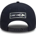 mutsid-kumer-meresinine-snapback-9forty-red-bull-racing-formula-1-new-era