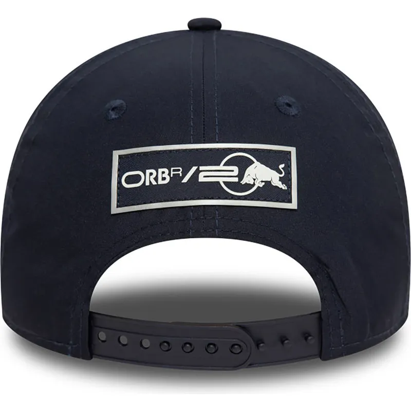 mutsid-kumer-meresinine-snapback-9forty-red-bull-racing-formula-1-new-era mutsid-kumer-meresinine-snapback-9forty-red-bull-racing-formula-1-new-era