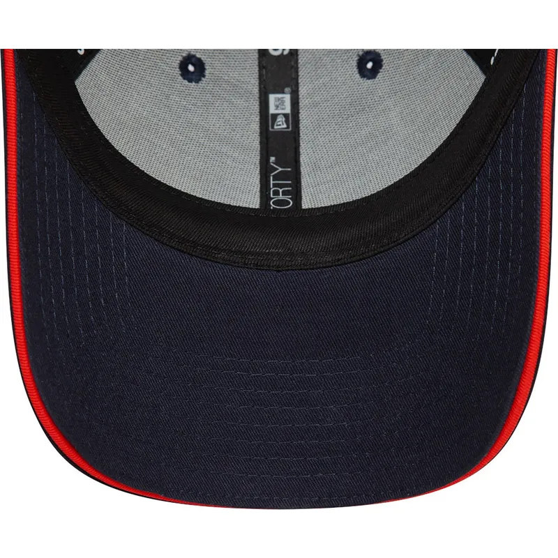 mutsid-kumer-meresinine-snapback-9forty-red-bull-racing-formula-1-new-era mutsid-kumer-meresinine-snapback-9forty-red-bull-racing-formula-1-new-era