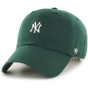 mutsid-kumer-roheline-reguleeritav-new-york-yankees-mlb-47-brand