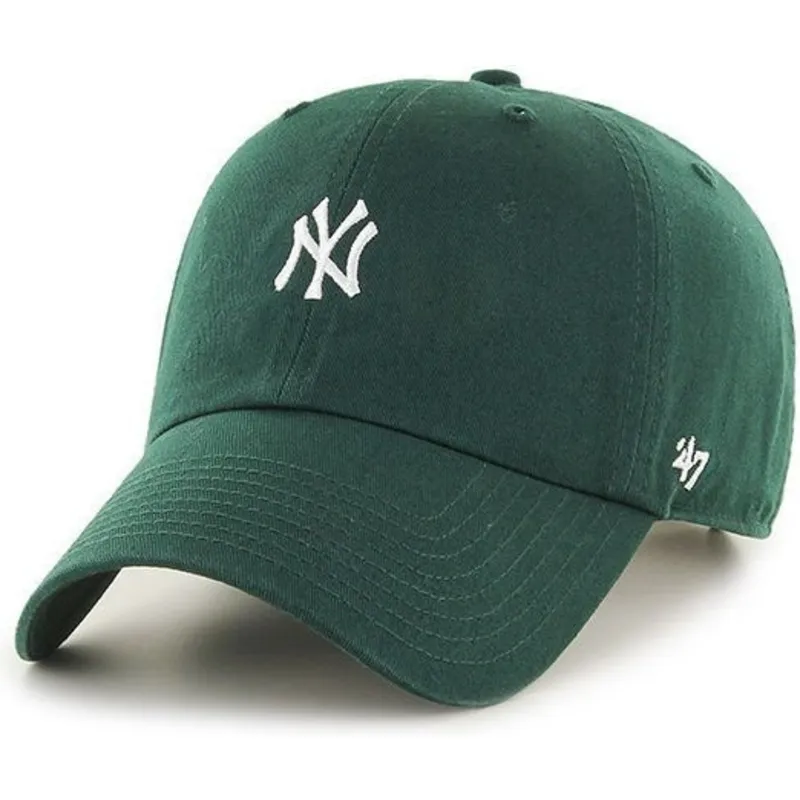mutsid-kumer-roheline-reguleeritav-new-york-yankees-mlb-47-brand