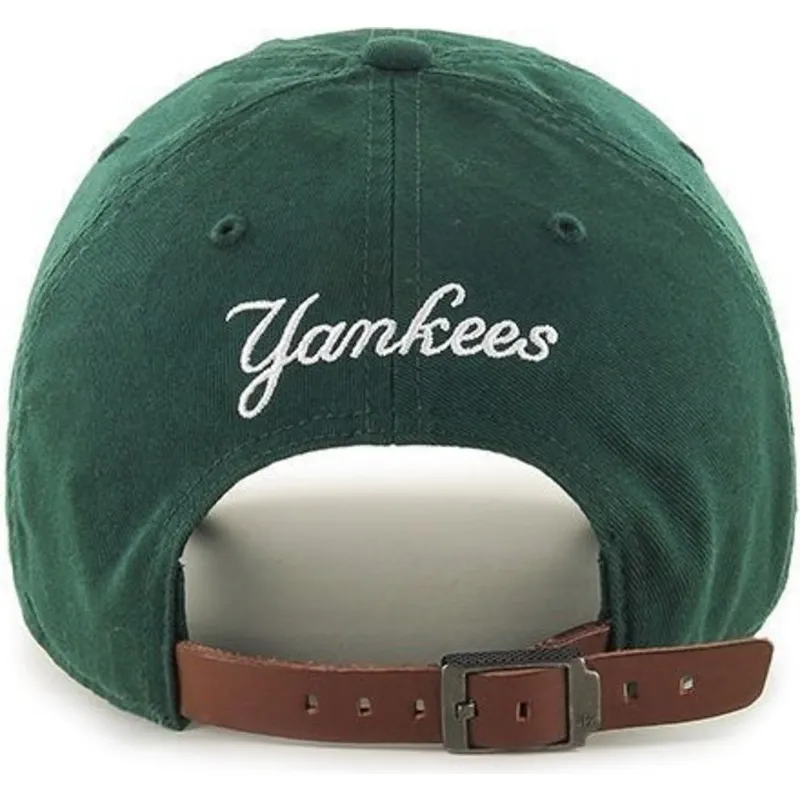 mutsid-kumer-roheline-reguleeritav-new-york-yankees-mlb-47-brand
