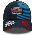 mutsid-kumer-meresinine-snapback-sergio-perez-9forty-red-bull-racing-formula-1-new-era