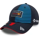 mutsid-kumer-meresinine-snapback-max-verstappen-9forty-red-bull-racing-formula-1-new-era
