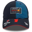 mutsid-kumer-meresinine-snapback-max-verstappen-9forty-red-bull-racing-formula-1-new-era