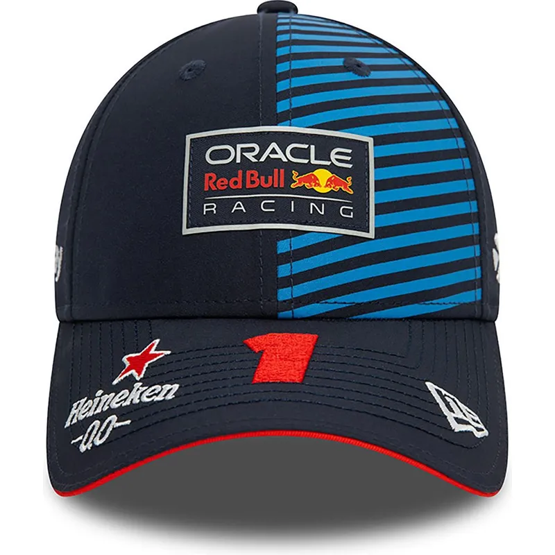 mutsid-kumer-meresinine-snapback-max-verstappen-9forty-red-bull-racing-formula-1-new-era
