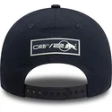 mutsid-kumer-meresinine-snapback-max-verstappen-9forty-red-bull-racing-formula-1-new-era