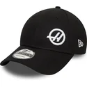 cap-kumer-black-snapback-9forty-haas-f1-team-formula-1-new-era