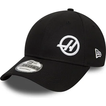 Mütsid kumer must snapback 9FORTY Haas F1 Team Formula 1 New Era