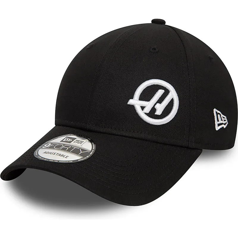 cap-kumer-black-snapback-9forty-haas-f1-team-formula-1-new-era cap-kumer-black-snapback-9forty-haas-f1-team-formula-1-new-era