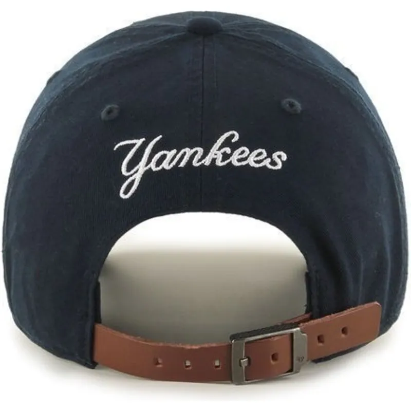 mutsid-kumer-meresinine-reguleeritav-new-york-yankees-mlb-47-brand