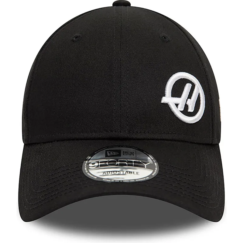 cap-kumer-black-snapback-9forty-haas-f1-team-formula-1-new-era cap-kumer-black-snapback-9forty-haas-f1-team-formula-1-new-era
