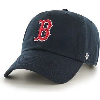 Mütsid kumer meresinine reguleeritav Boston Red Sox MLB 47 Brand