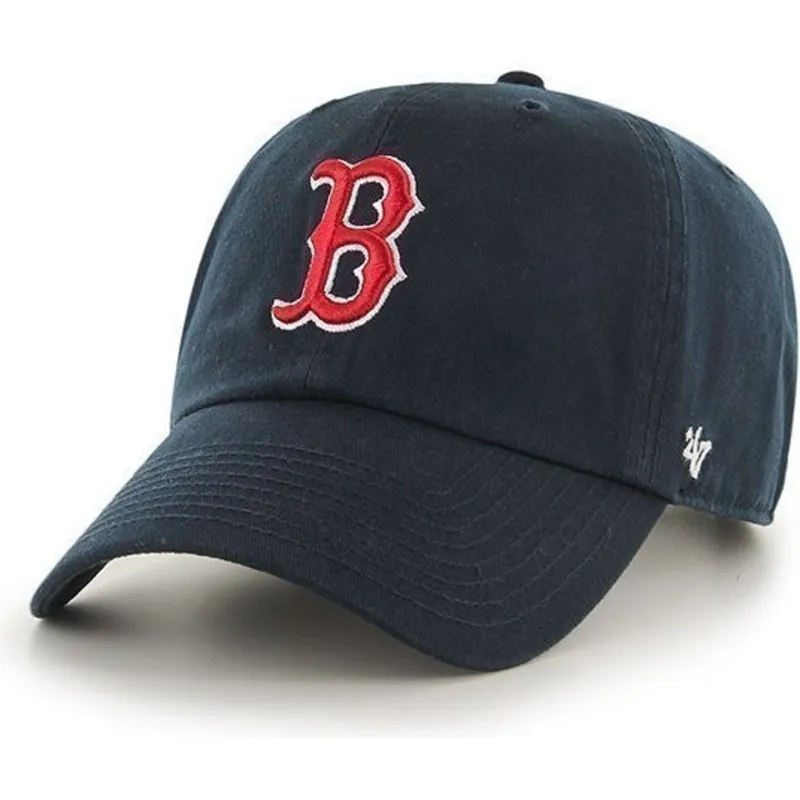 mutsid-kumer-meresinine-reguleeritav-boston-red-sox-mlb-47-brand