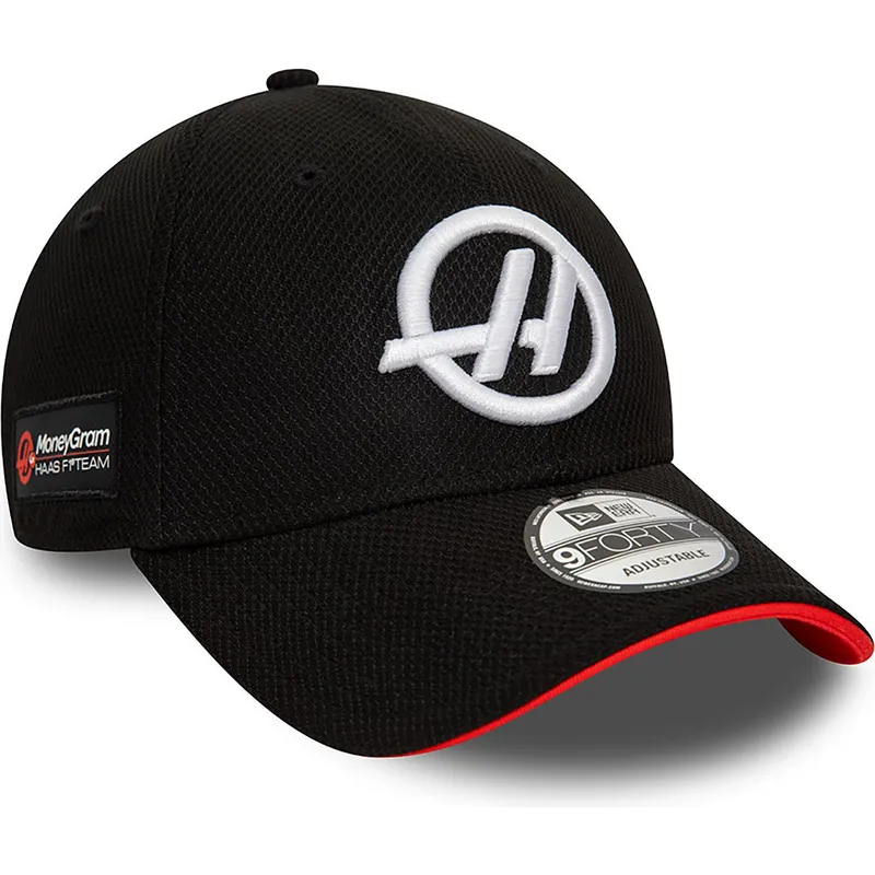 mutsid-kumer-must-snapback-9forty-side-patch-haas-f1-team-formula-1-new-era mutsid-kumer-must-snapback-9forty-side-patch-haas-f1-team-formula-1-new-era