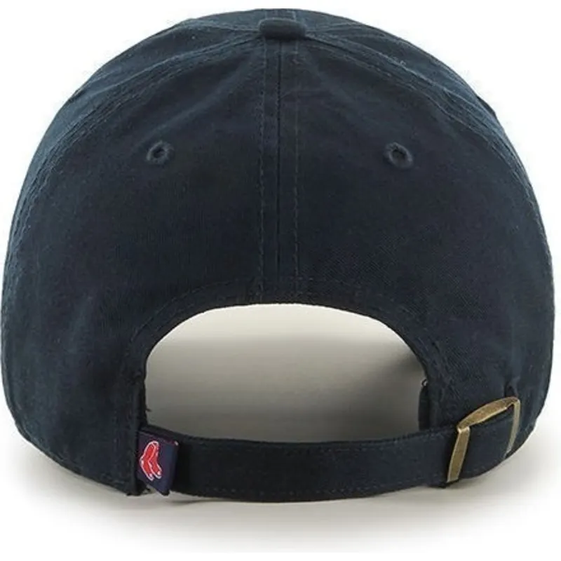 mutsid-kumer-meresinine-reguleeritav-boston-red-sox-mlb-47-brand