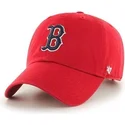 mutsid-kumer-punane-reguleeritav-boston-red-sox-mlb-47-brand