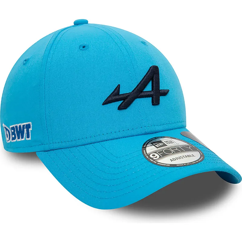 mutsid-kumer-sinine-snapback-9forty-essential-repreve-alpine-f1-team-formula-1-new-era