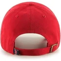 mutsid-kumer-punane-reguleeritav-boston-red-sox-mlb-47-brand