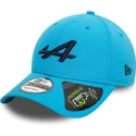 mutsid-kumer-sinine-snapback-9forty-essential-repreve-alpine-f1-team-formula-1-new-era