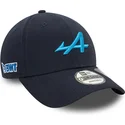 mutsid-kumer-meresinine-snapback-9forty-essential-repreve-alpine-f1-team-formula-1-new-era