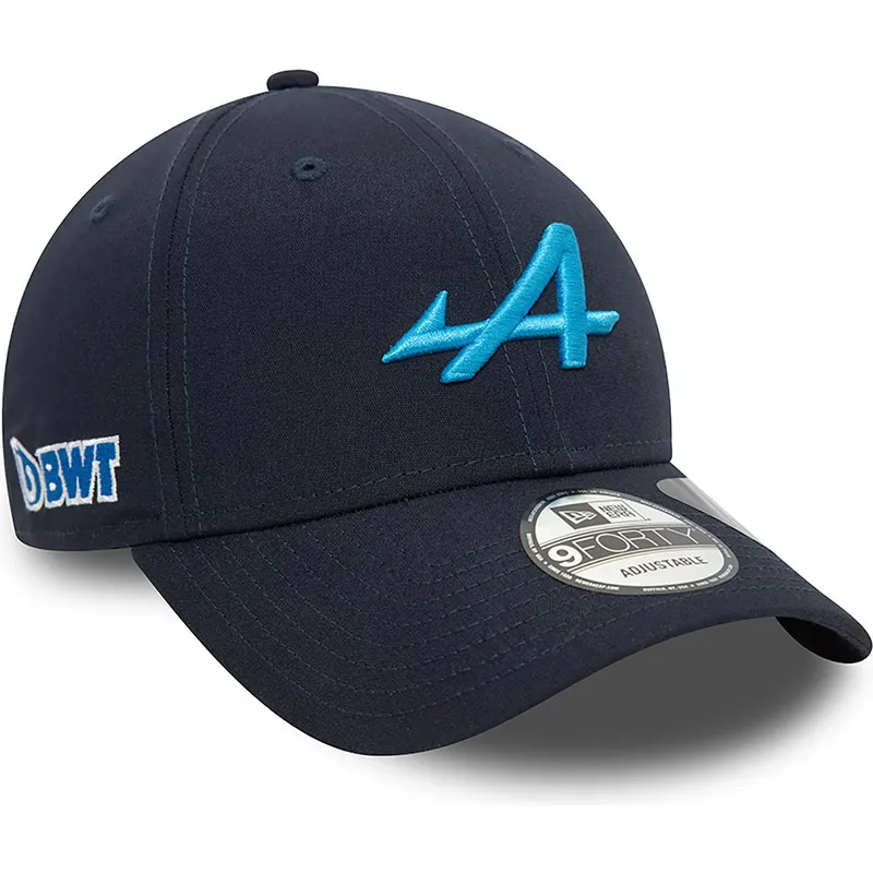 mutsid-kumer-meresinine-snapback-9forty-essential-repreve-alpine-f1-team-formula-1-new-era
