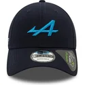 mutsid-kumer-meresinine-snapback-9forty-essential-repreve-alpine-f1-team-formula-1-new-era