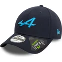 mutsid-kumer-meresinine-snapback-9forty-essential-repreve-alpine-f1-team-formula-1-new-era