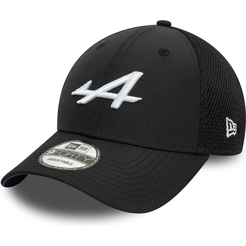 mutsid-kumer-must-snapback-9forty-alpine-f1-team-formula-1-new-era mutsid-kumer-must-snapback-9forty-alpine-f1-team-formula-1-new-era