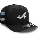 mutsid-kumer-must-snapback-esteban-ocon-9fifty-original-fit-alpine-f1-team-formula-1-new-era