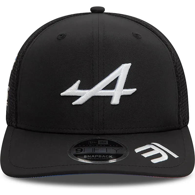 mutsid-kumer-must-snapback-esteban-ocon-9fifty-original-fit-alpine-f1-team-formula-1-new-era