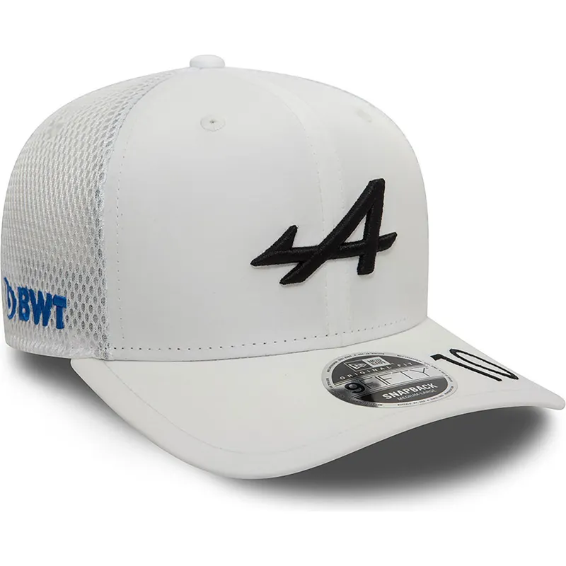 mutsid-kumer-valge-snapback-pierre-gasly-9fifty-original-fit-alpine-f1-team-formula-1-new-era mutsid-kumer-valge-snapback-pierre-gasly-9fifty-original-fit-alpine-f1-team-formula-1-new-era