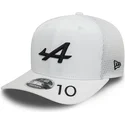 mutsid-kumer-valge-snapback-pierre-gasly-9fifty-original-fit-alpine-f1-team-formula-1-new-era