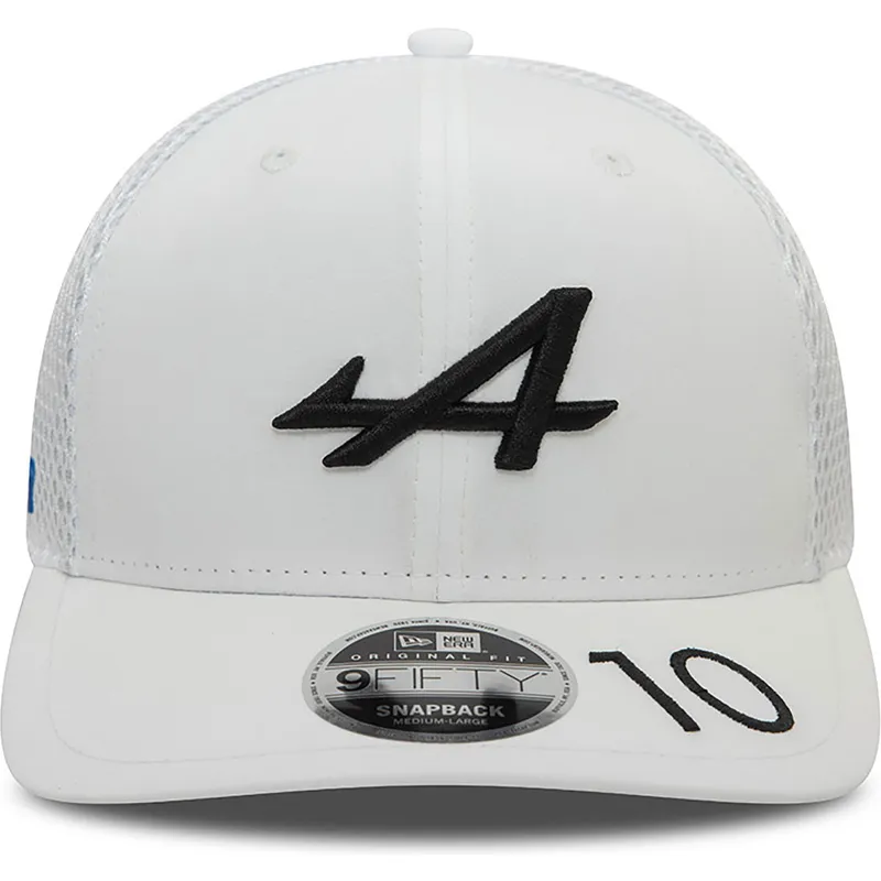 mutsid-kumer-valge-snapback-pierre-gasly-9fifty-original-fit-alpine-f1-team-formula-1-new-era mutsid-kumer-valge-snapback-pierre-gasly-9fifty-original-fit-alpine-f1-team-formula-1-new-era