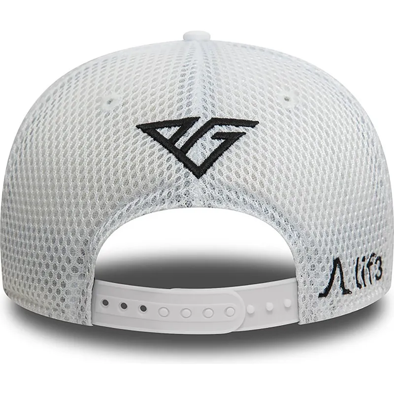 mutsid-kumer-valge-snapback-pierre-gasly-9fifty-original-fit-alpine-f1-team-formula-1-new-era mutsid-kumer-valge-snapback-pierre-gasly-9fifty-original-fit-alpine-f1-team-formula-1-new-era