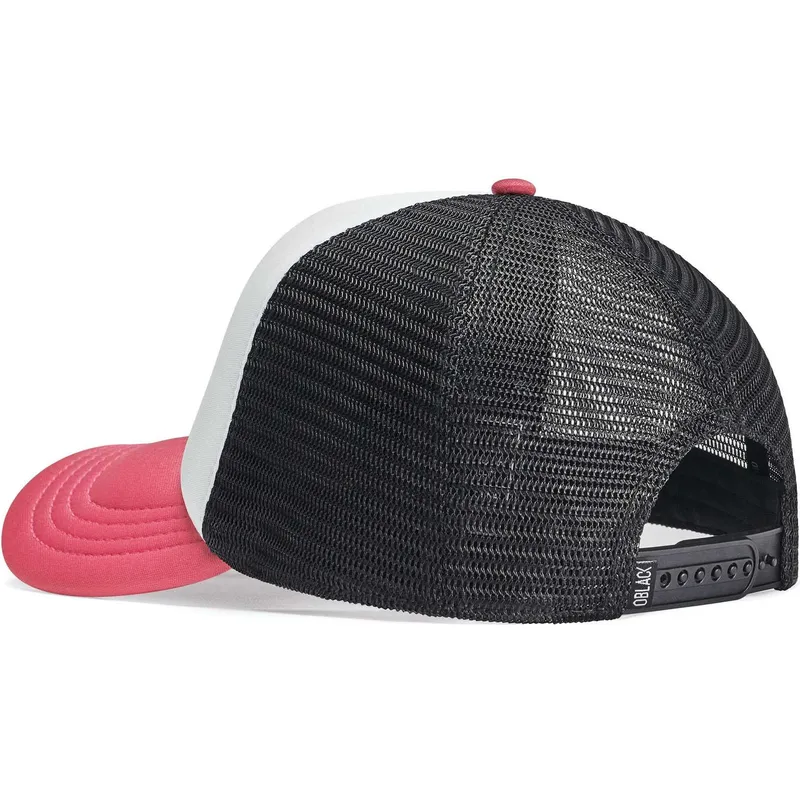 mutsid-kumer-roosa-snapback-oblack
