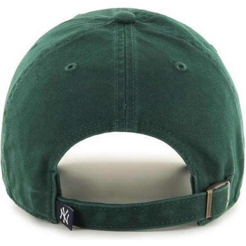 mutsid-kumer-roheline-reguleeritav-new-york-yankees-mlb-47-brand