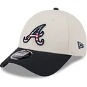 mutsid-kumer-beez-snapback-9forty-stretch-snap-4th-of-july-atlanta-braves-mlb-new-era