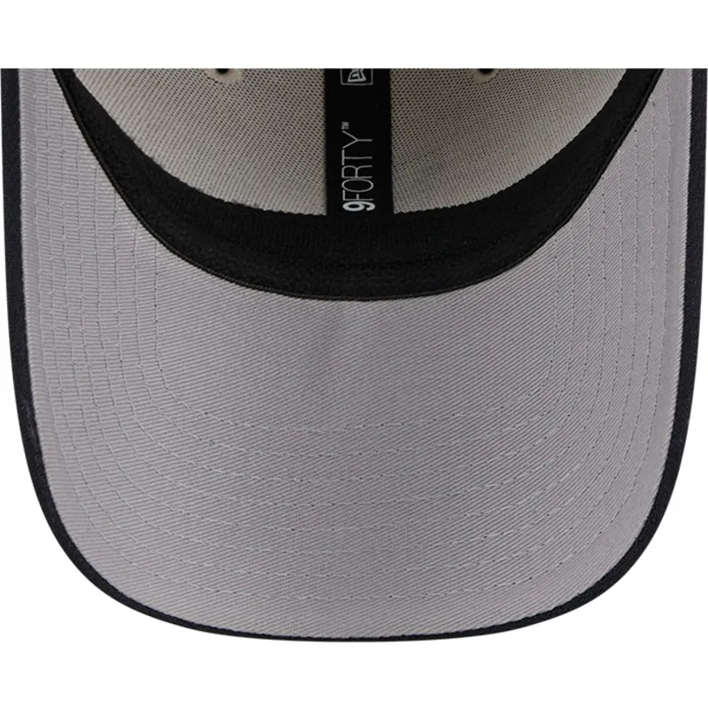 mutsid-kumer-beez-snapback-9forty-stretch-snap-4th-of-july-los-angeles-dodgers-mlb-new-era