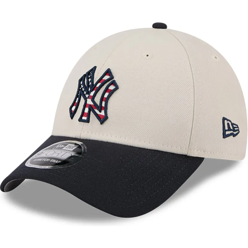 mutsid-kumer-beez-snapback-9forty-stretch-snap-4th-of-july-new-york-yankees-mlb-new-era
