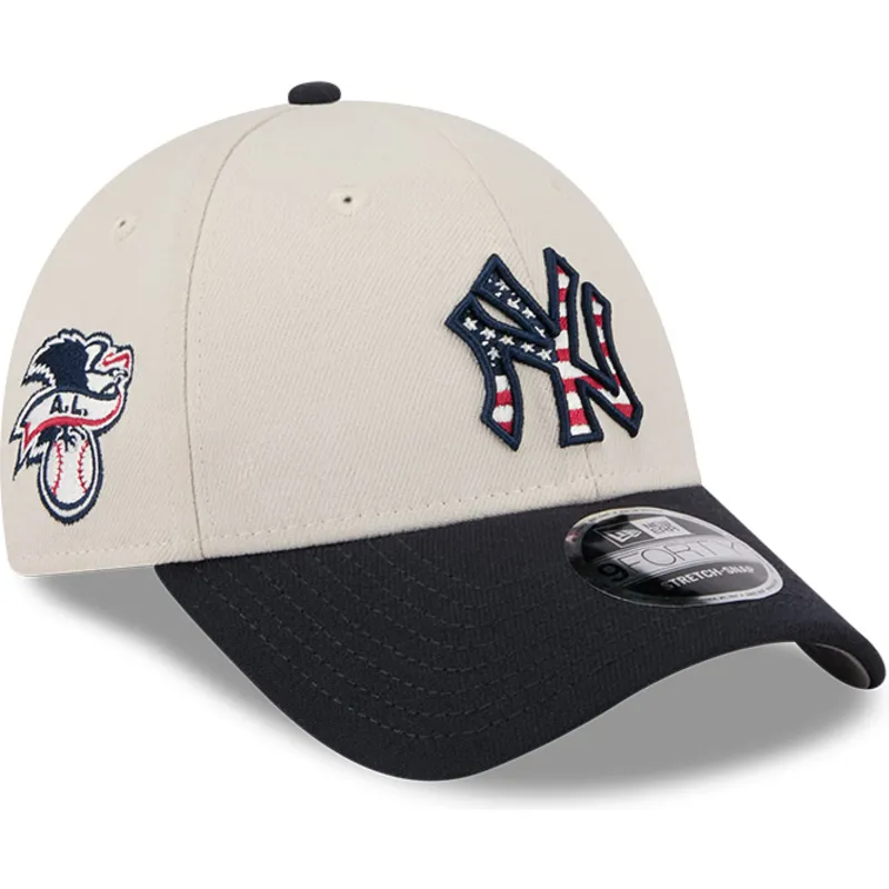mutsid-kumer-beez-snapback-9forty-stretch-snap-4th-of-july-new-york-yankees-mlb-new-era