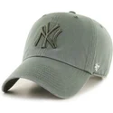 mutsid-kumer-roheline-reguleeritav-new-york-yankees-mlb-47-brand