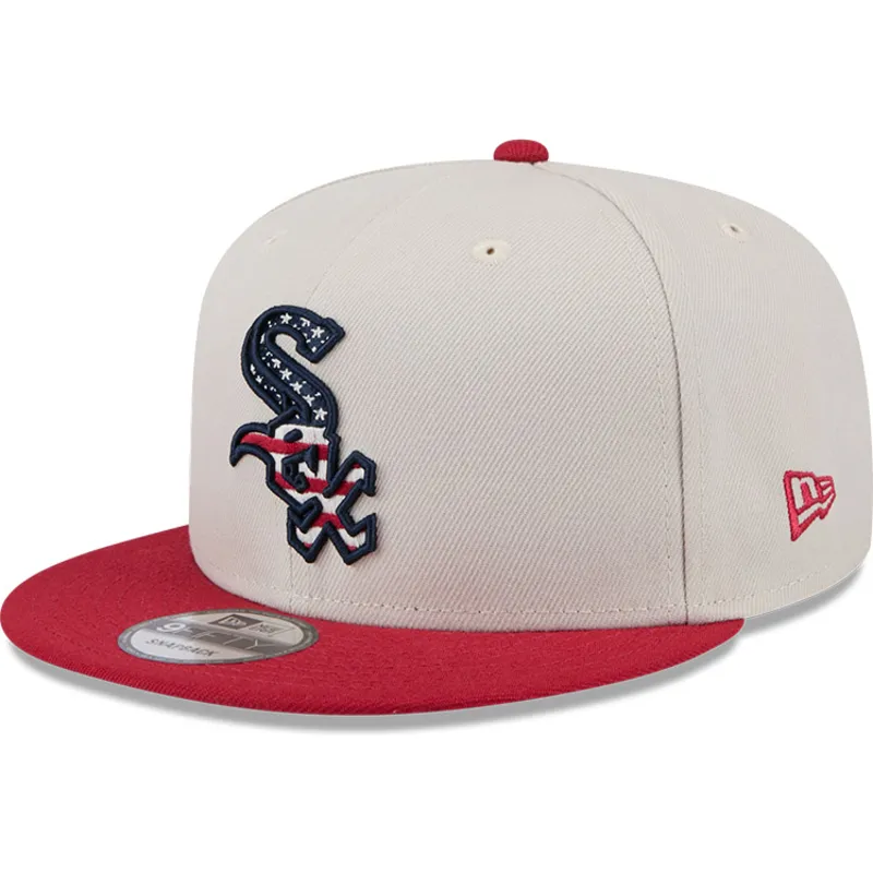 mutsid-lame-beez-snapback-9fifty-4th-of-july-chicago-white-sox-mlb-new-era