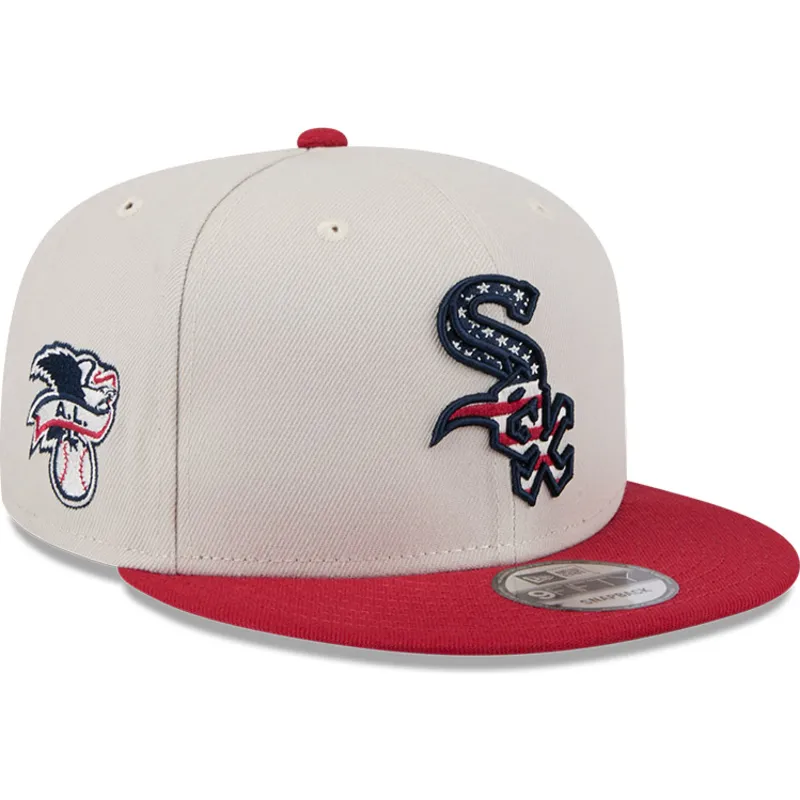 mutsid-lame-beez-snapback-9fifty-4th-of-july-chicago-white-sox-mlb-new-era