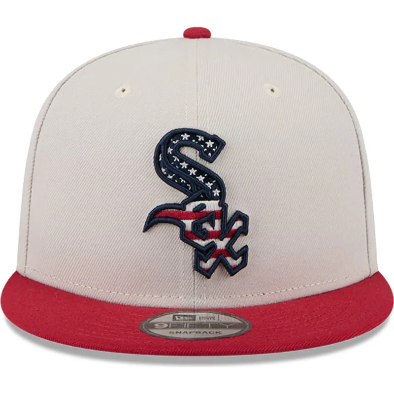 mutsid-lame-beez-snapback-9fifty-4th-of-july-chicago-white-sox-mlb-new-era