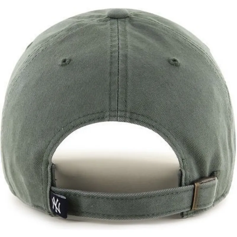 mutsid-kumer-roheline-reguleeritav-new-york-yankees-mlb-47-brand