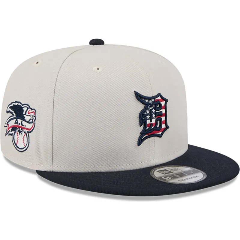 mutsid-lame-beez-snapback-9fifty-4th-of-july-detroit-tigers-mlb-new-era