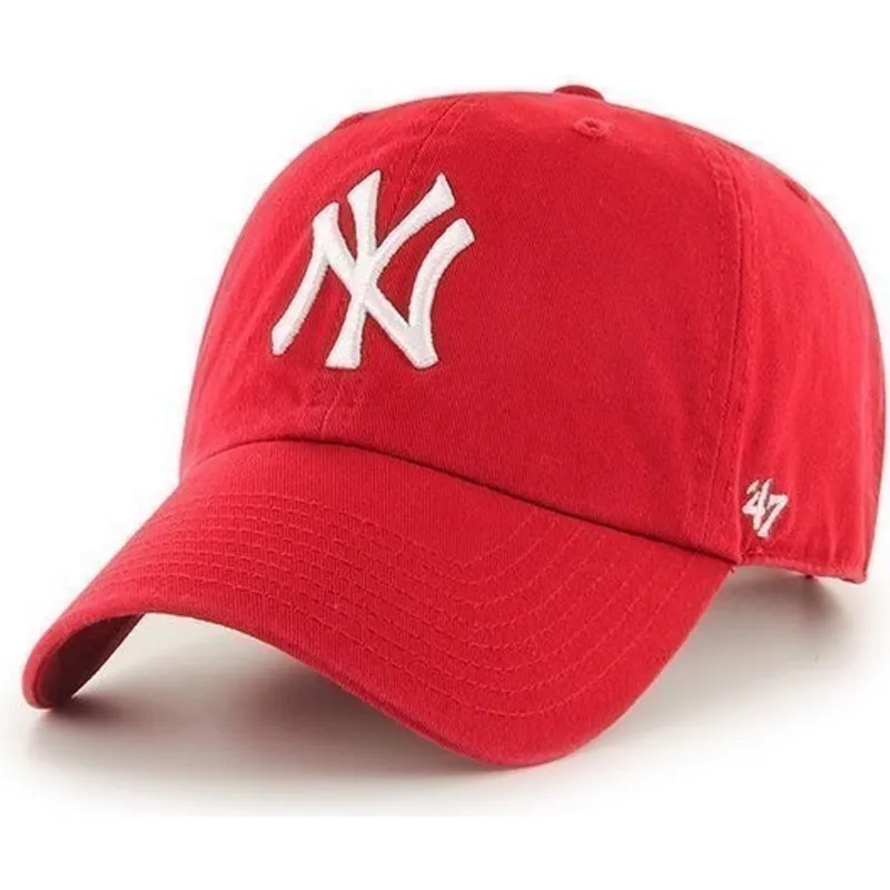 mutsid-kumer-punane-reguleeritav-new-york-yankees-mlb-47-brand mutsid-kumer-punane-reguleeritav-new-york-yankees-mlb-47-brand