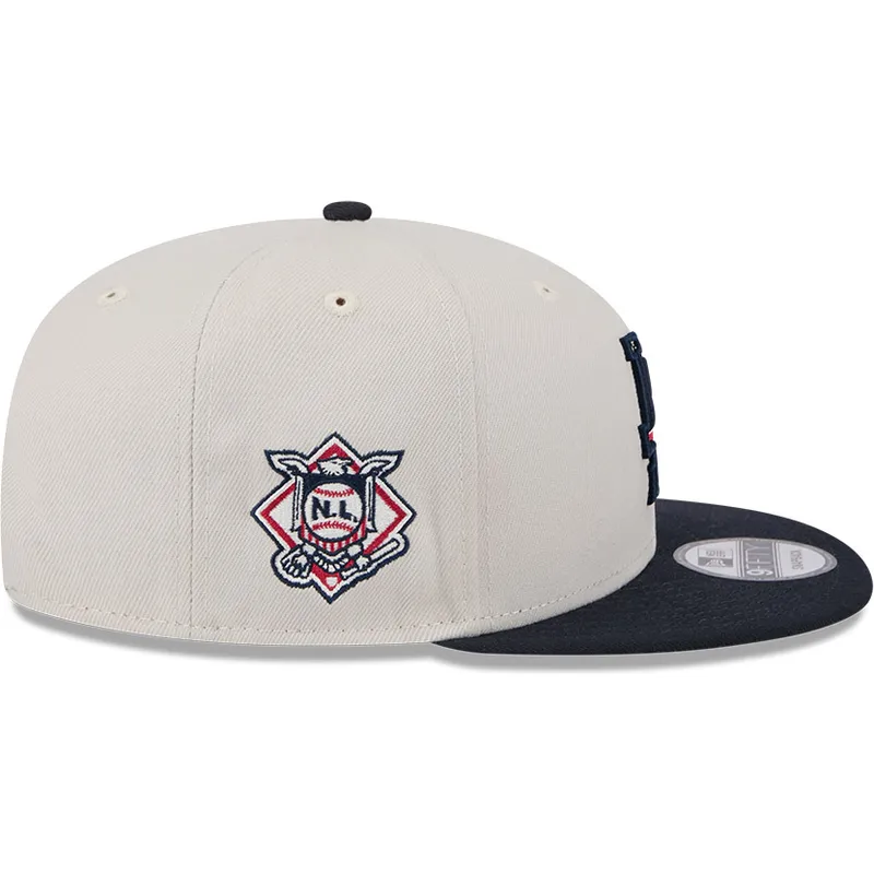 mutsid-lame-beez-snapback-9fifty-4th-of-july-los-angeles-dodgers-mlb-new-era