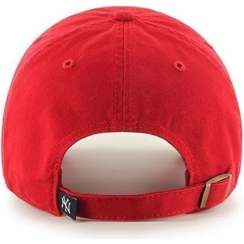 mutsid-kumer-punane-reguleeritav-new-york-yankees-mlb-47-brand mutsid-kumer-punane-reguleeritav-new-york-yankees-mlb-47-brand